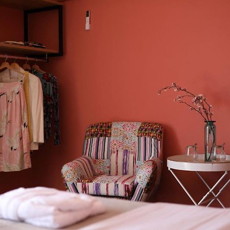 Conte Cristo Suites Paralía エクステリア 写真